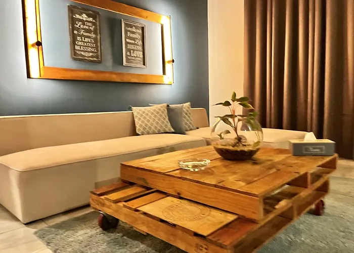 Cozy 4 Bedroom Villa