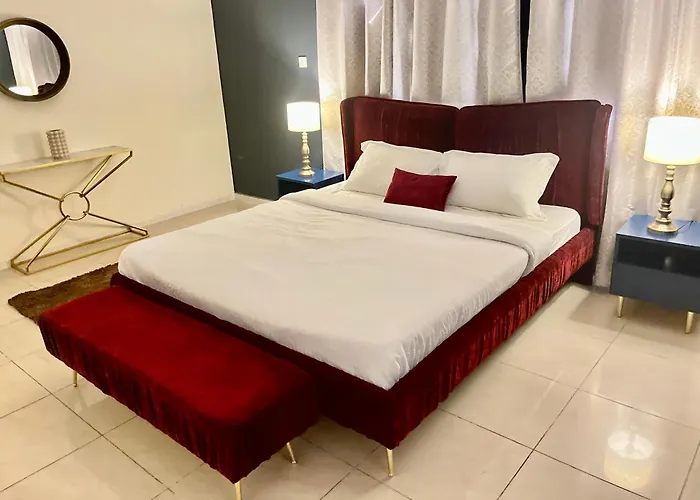 Cozy 4 Bedroom Villa